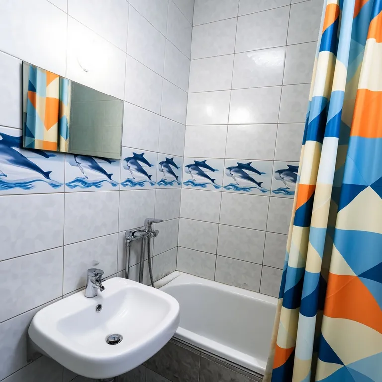 Отличная квартира возле аэропорта