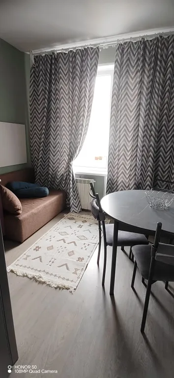 Уютная квартира в центре города — аренда посуточно в Кировск