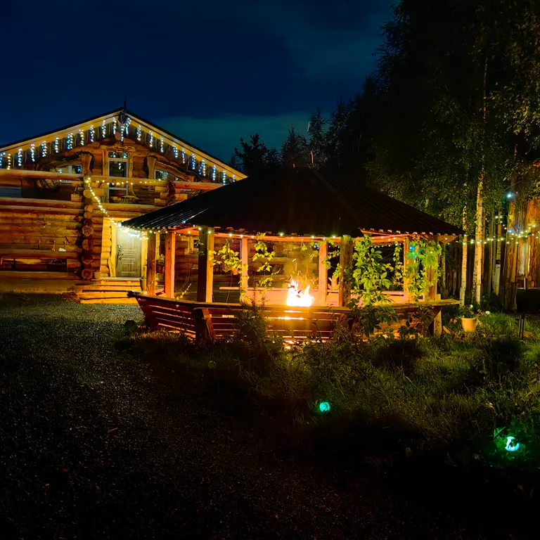 Коттедж LoftИzба