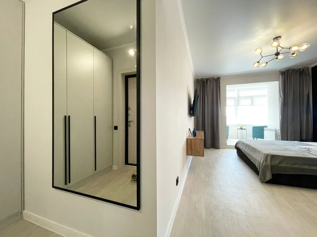 Студия в центре Барнаула