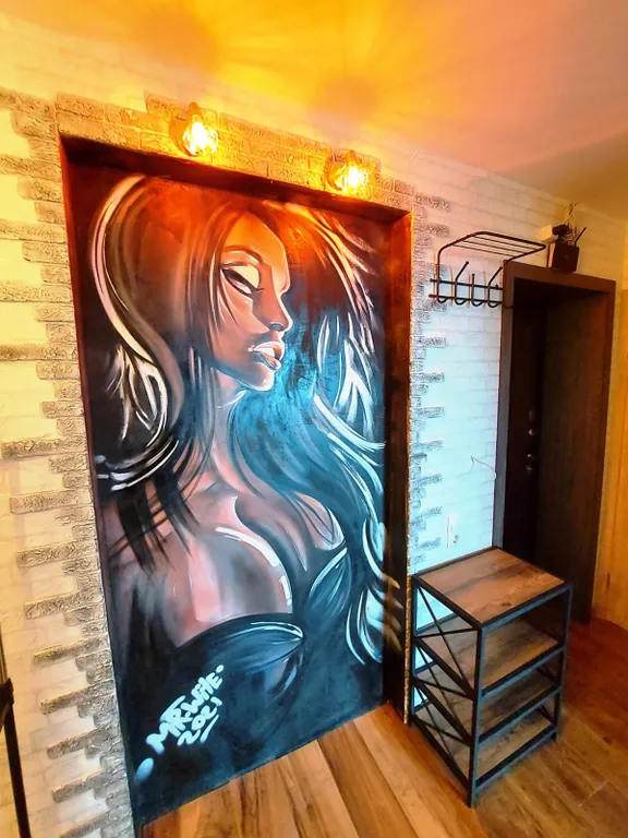 Уютная просторная квартира в центре города