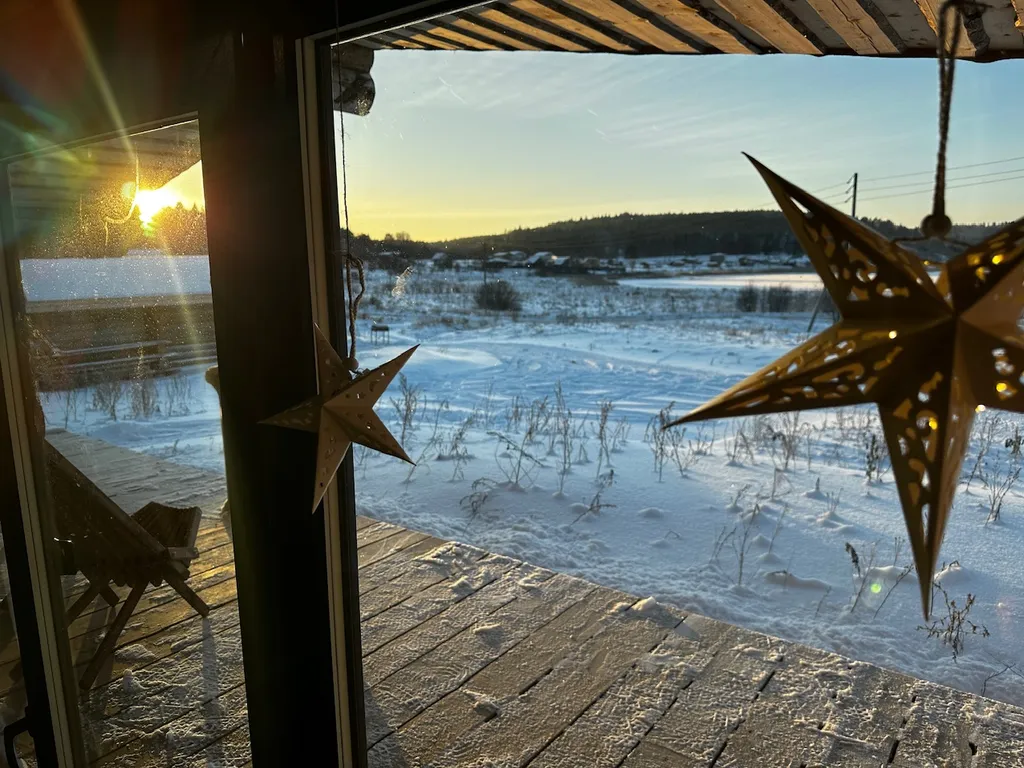 Гостевой комплекс TaloLahti