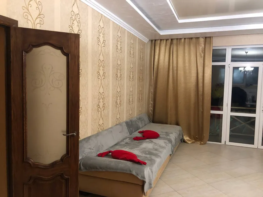 Квартира Квартира в живописном месте напротив Курортного Городка — Адлер