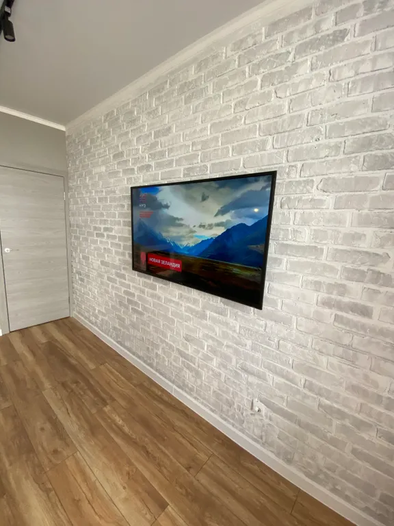 Loft с видом на город