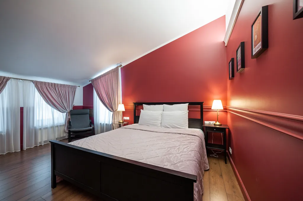 Коттедж 8-комнатный Дом — Голиково