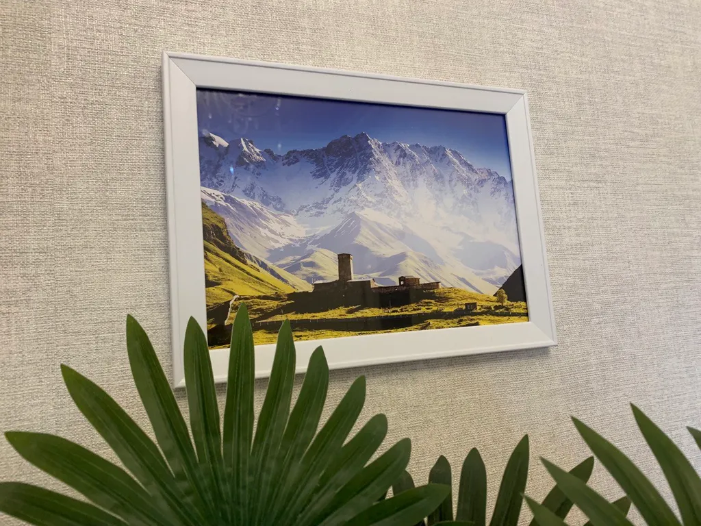 Трёхкомнатная квартира с 2 отдельными спальнями в самом центре тбилиси