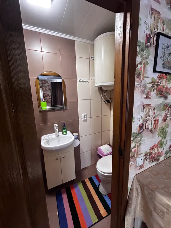 Коттедж Автономный 2 комнатный домик для семьи из 4-5 человек — Судак