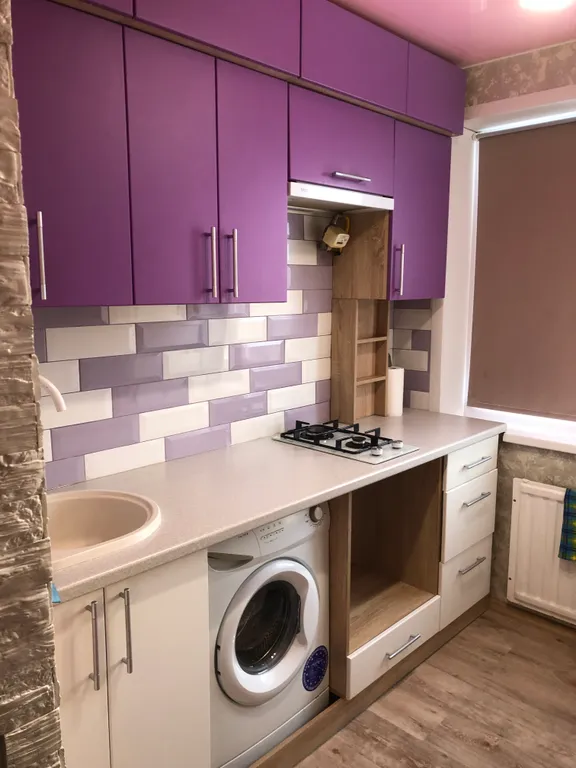 Уютная квартира в спальном районе