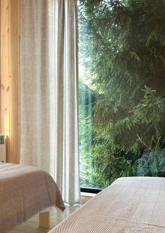 Коттедж Дом на озере Вуокса — Беличье