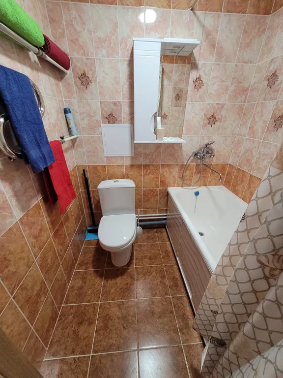 Уютная квартира в центре