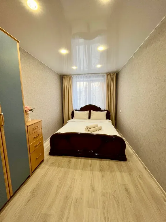 Уютная 2-комнатная квартира