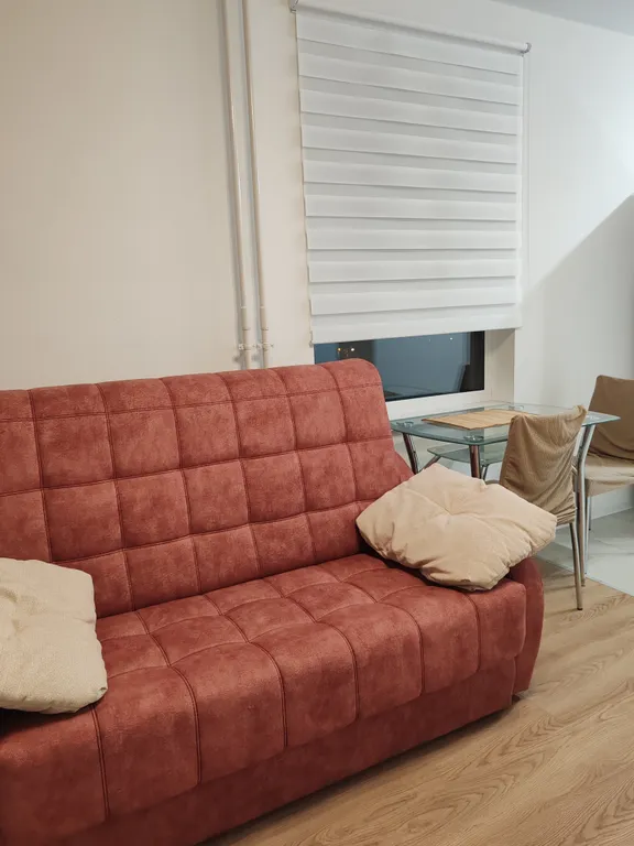 Уютная квартира в современном жилом комплексе