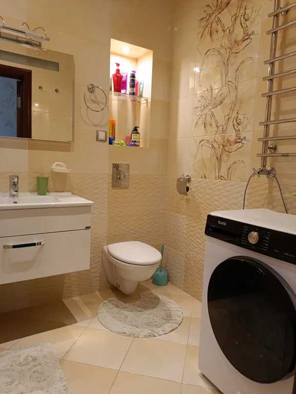 Квартира с шикарным видом на море с отличной локацией