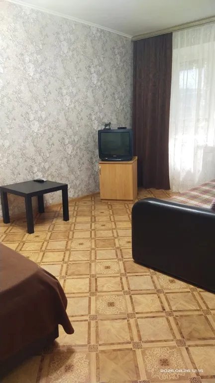 1 комнатная квартира у городского парка