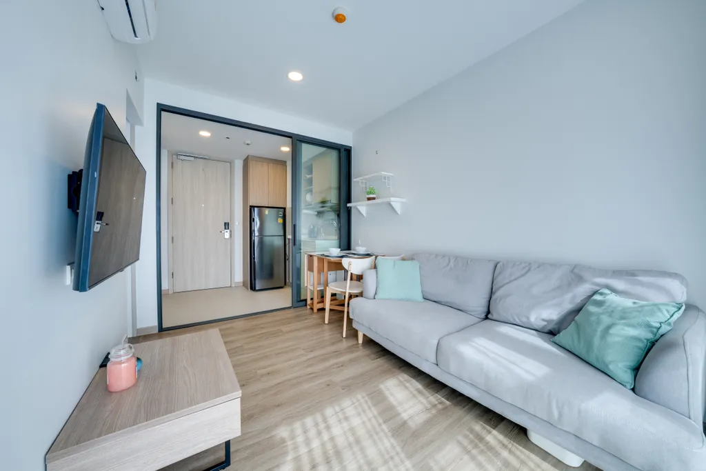 Апартаменты СкайПарк пешком до пляжа