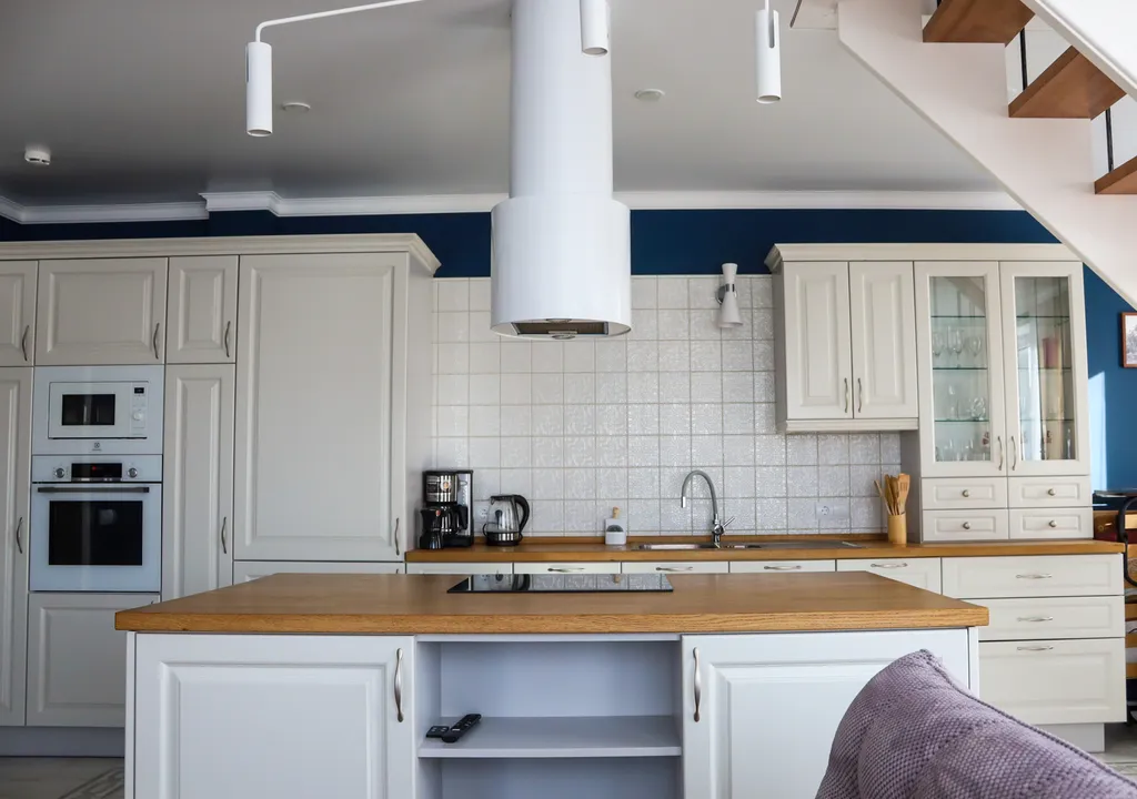 Стильный пентхаус в центре города