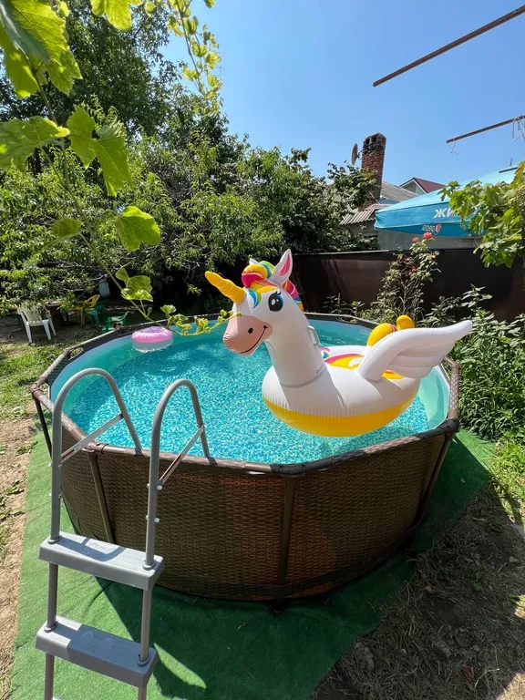 Уютный гостевой дом Паралия