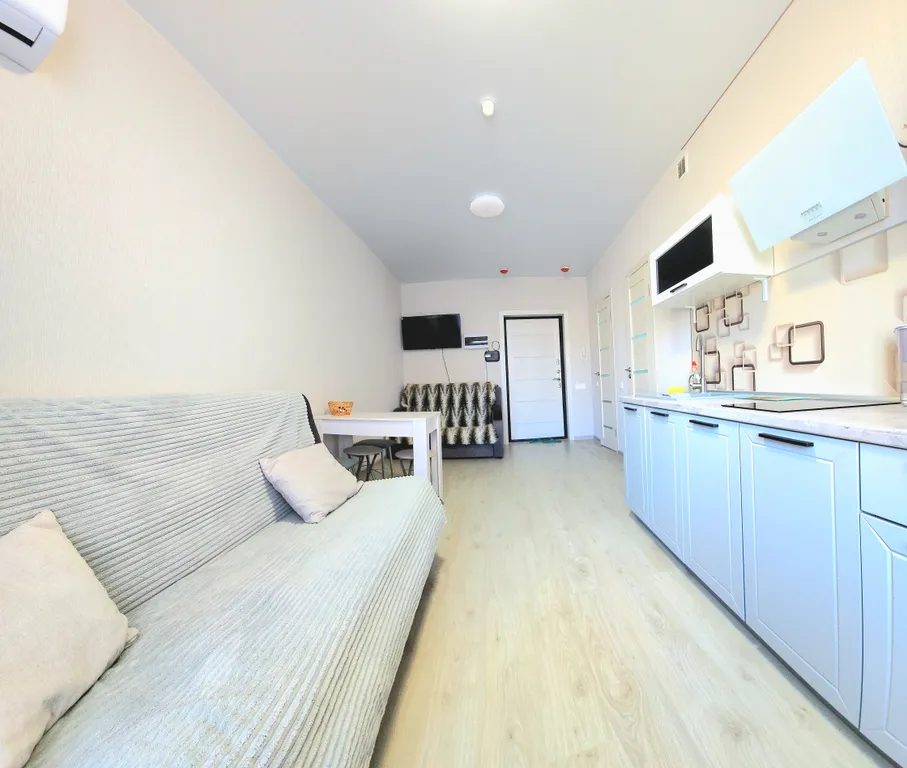 Квартира Уютная четырёхместная студия — аренда посуточно в Сукко