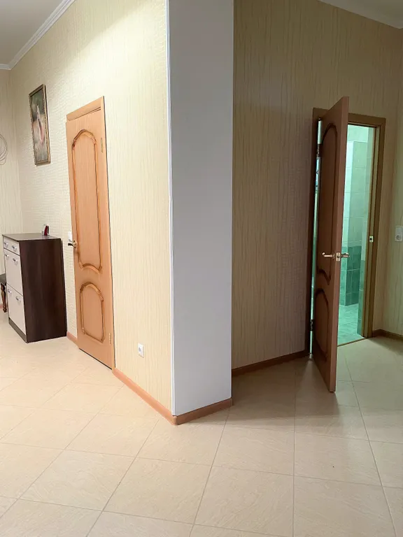 Просторная квартира в центре