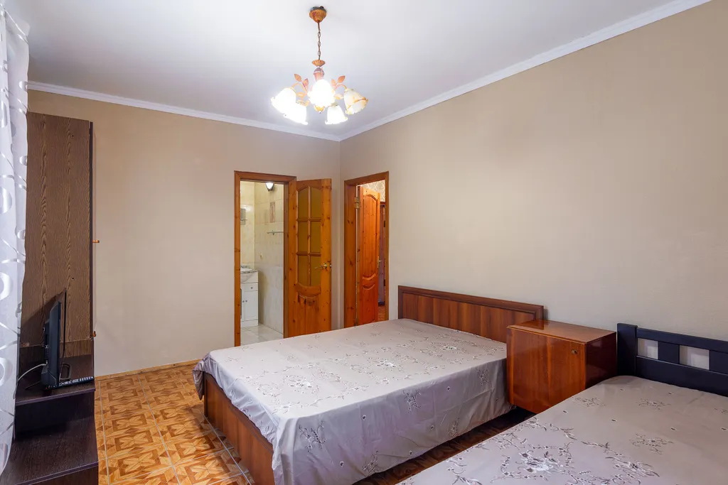 Коттедж Этаж под ключ с кухней и отдельным входом — Геленджик