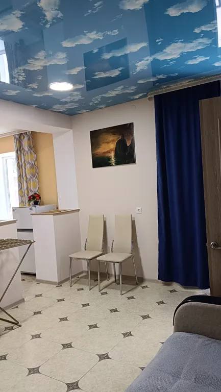 Квартира в Домбае