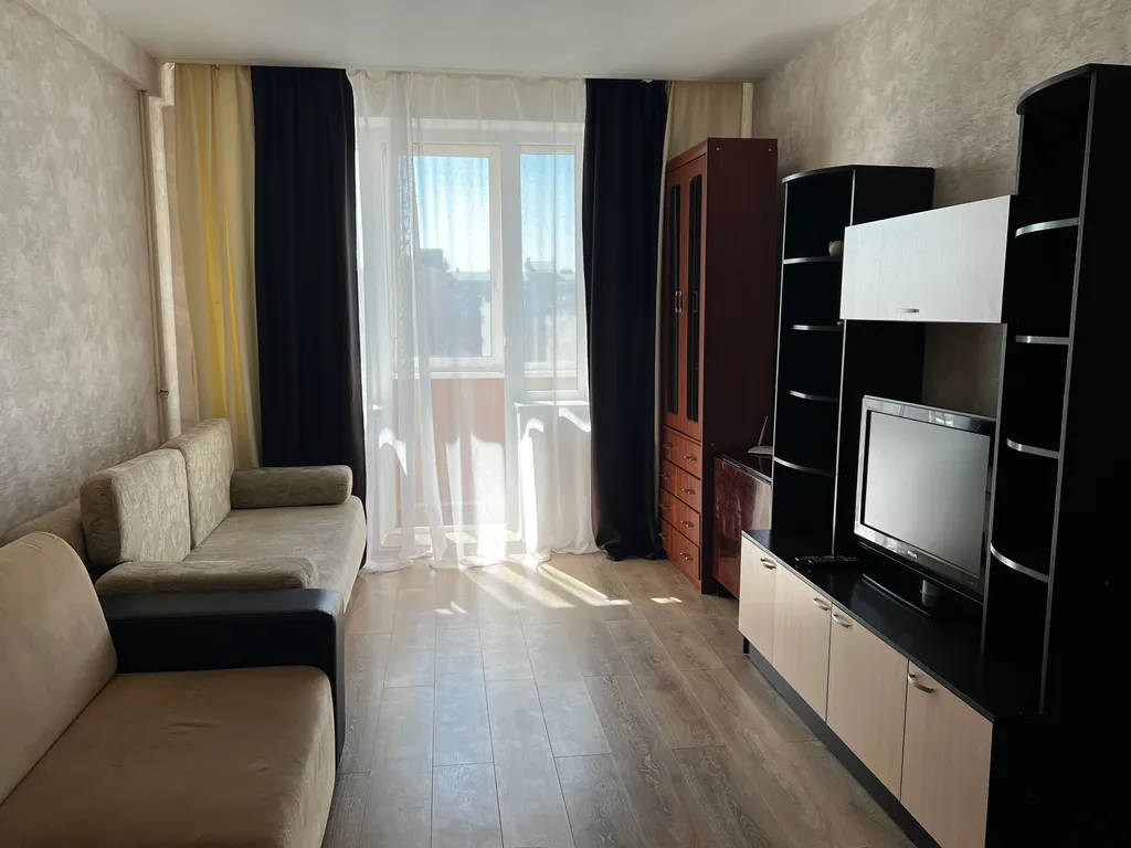 Уютная квартира с красивым видом на Пионерский парк