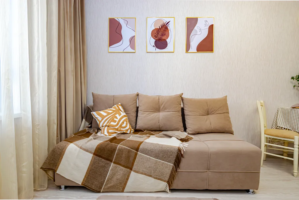 Уютная квартира рядом с вокзалом