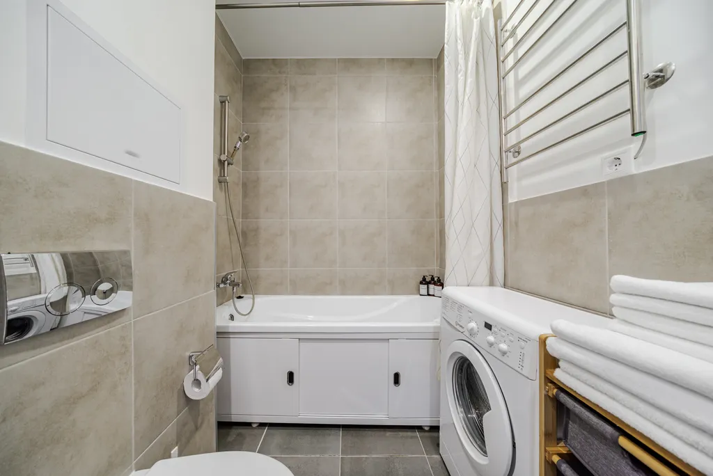 Охтаинн 18-4 1 спальней и террасой