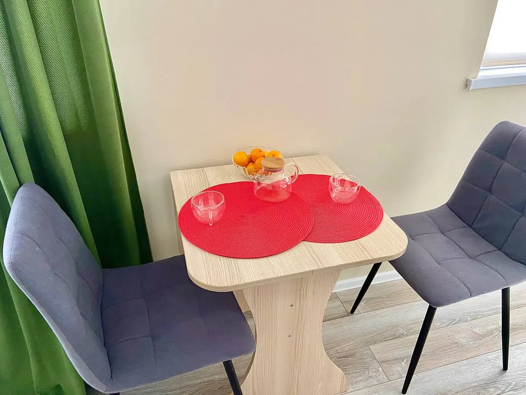 Квартира Квартира-студия с мангальной зоной, без доплат за уборку — Севастополь