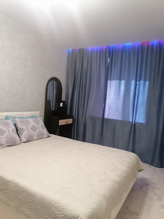 Стильная студия с отдельной спальней