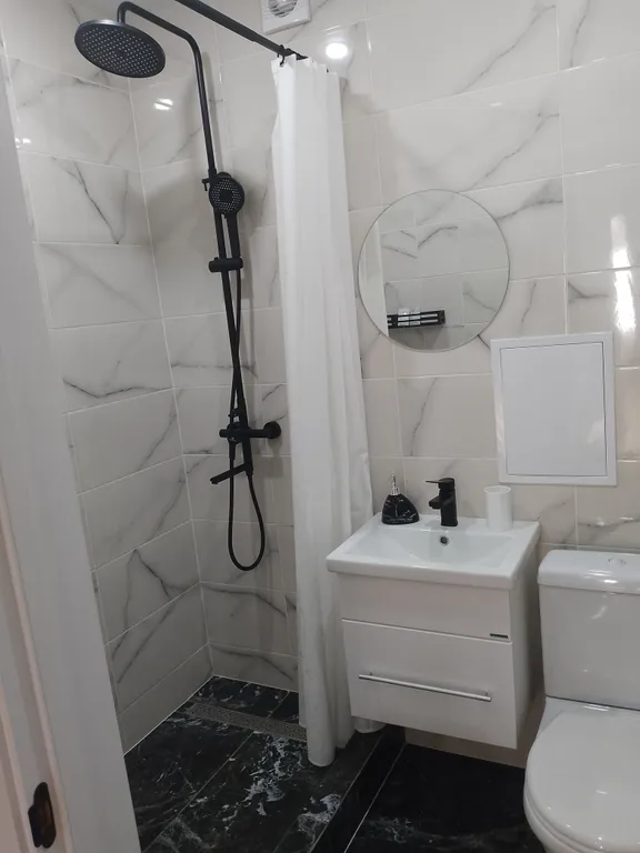 Квартира у моря, рядом с Пушкинской набережной