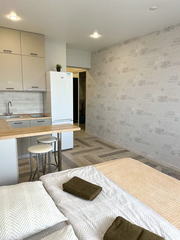 Квартира Квартира с волшебными закатами — Иркутск