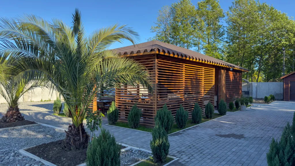 1-комнатный Дом