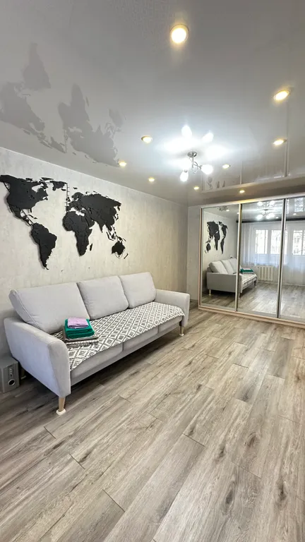 Уютная квартира рядом с Броско — аренда посуточно в Хабаровск