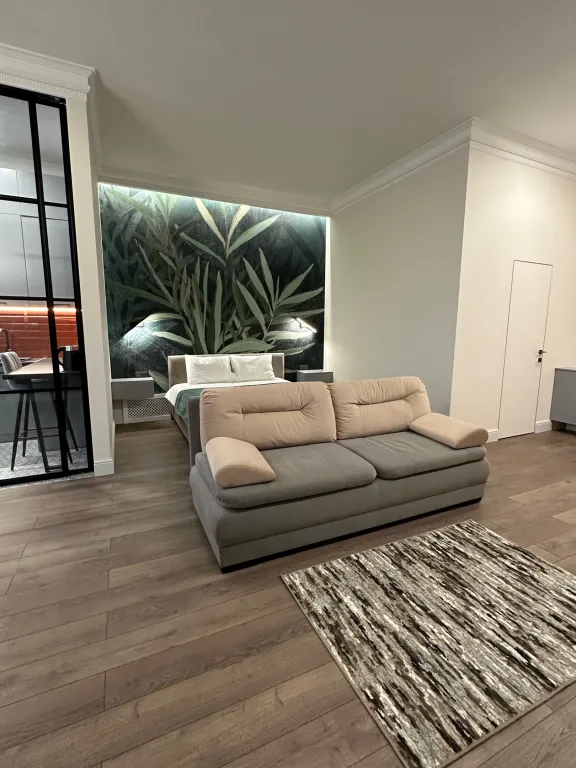 Уютный апартамент