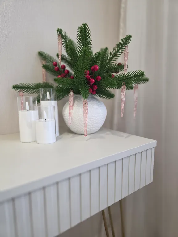 Новая светлая квартира с дизайнерским ремонтом