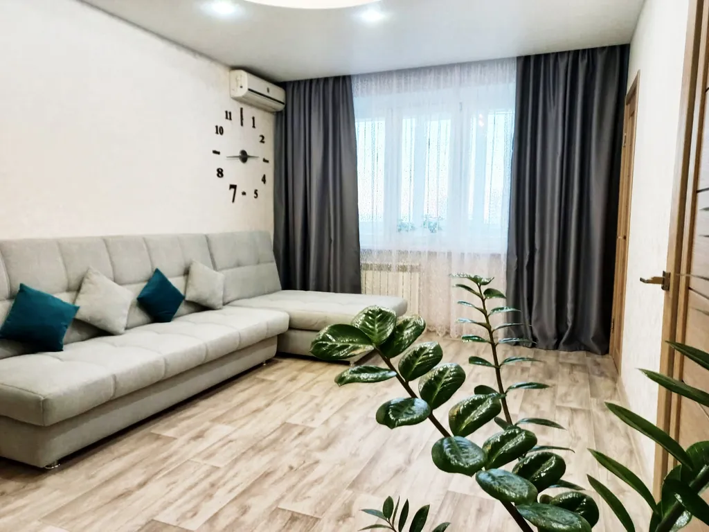 Трёхкомнатная квартира на набережной — аренда посуточно в Набережные Челны