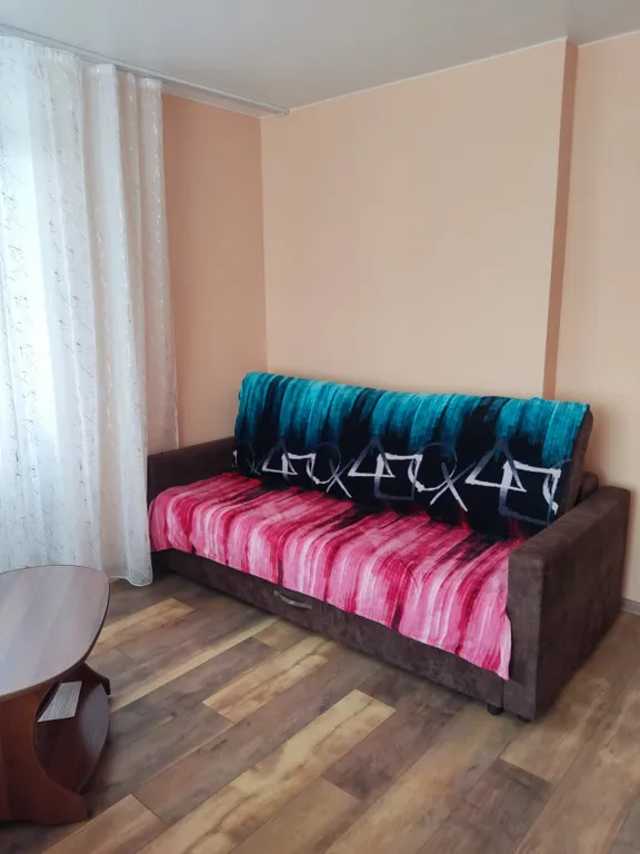 Стильная двухкомнатная квартира на Заельцовской