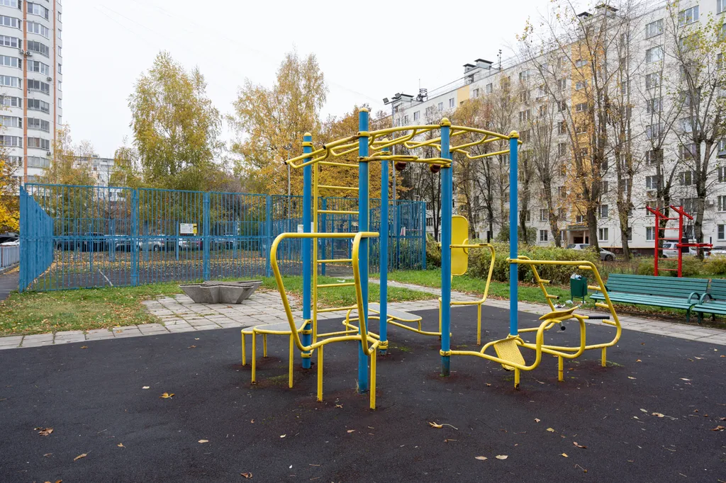 Квартира Комфортная однокомнатная квартира рядом с метро Медведково — Москва