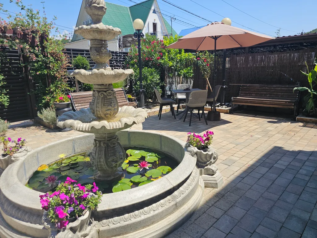 Номер с кухней Рио-Сочи