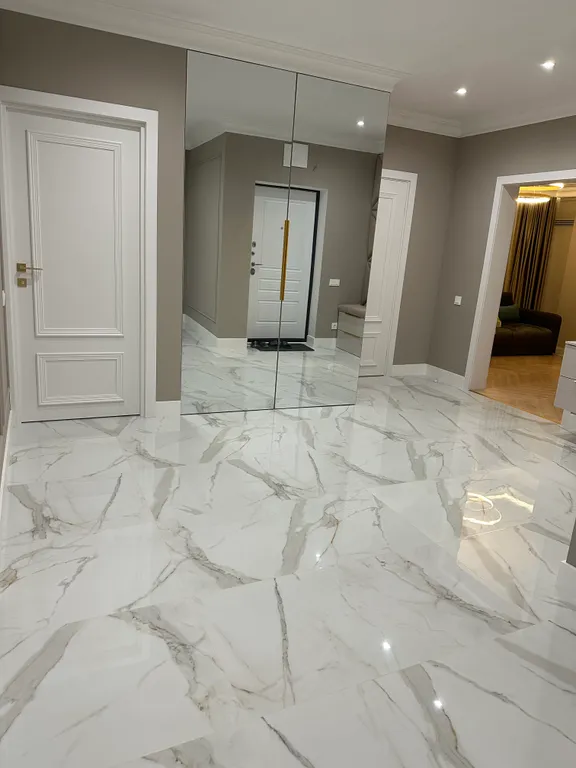 Квартира класса люкс с видом на фонтан