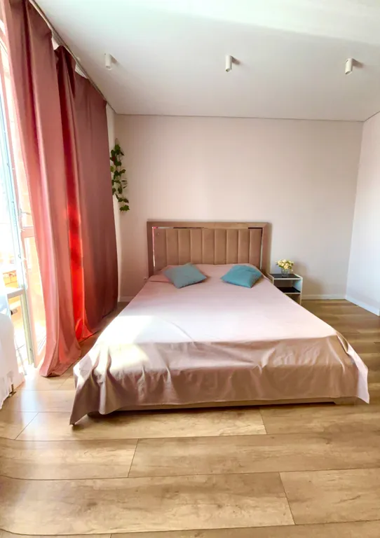 Апартаменты у парка Галицкого