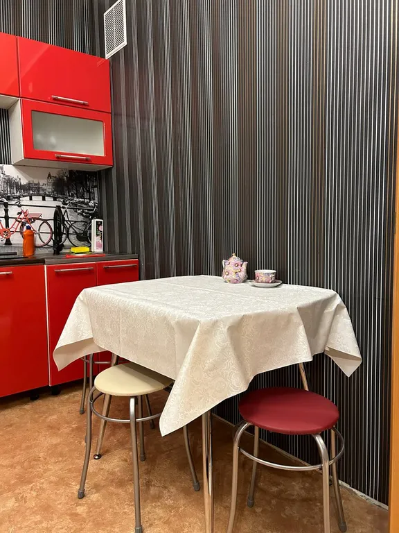 Квартира комфорт-класса