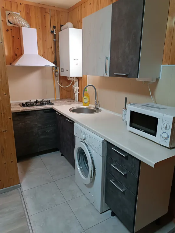 2-комнатный Дом