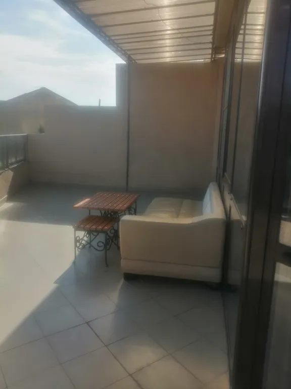 Квартира Шикарная квартира с огромной террасой в центре города — Анапа