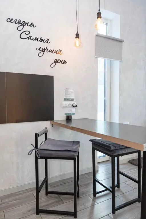 Модный дом с сауной в 13 километрах от МКАД