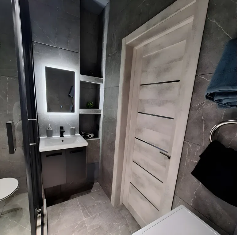 Квартира Современная студия в новостройке 2023 года — Новосибирск