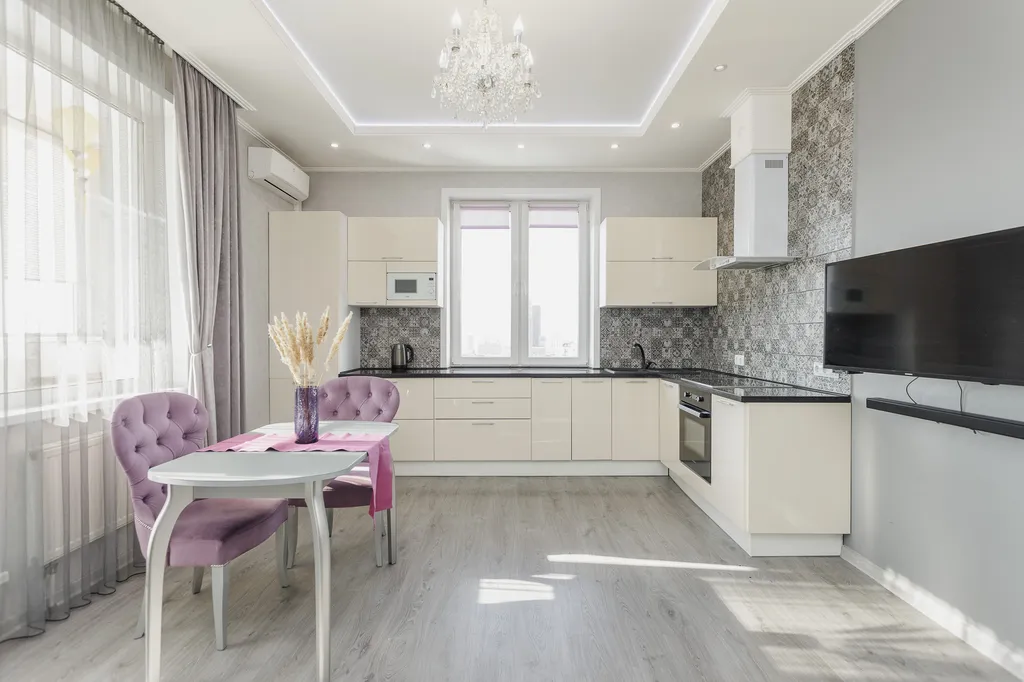 Квартира в центре