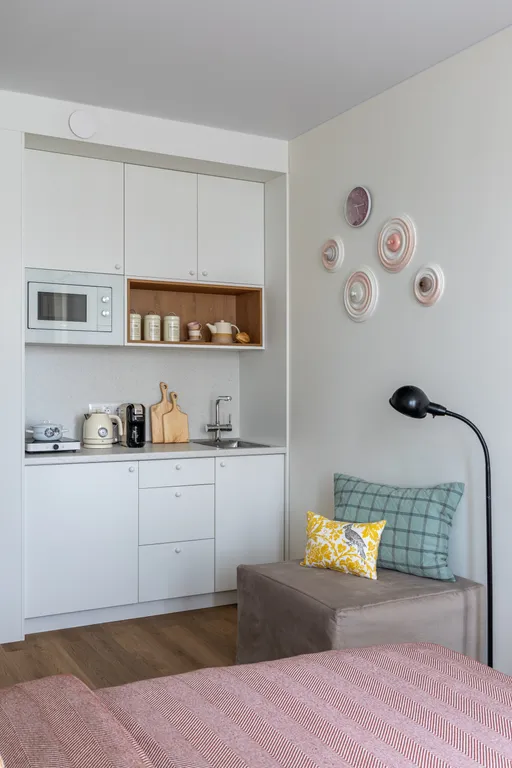 Квартира Квартира Дизайнерская студия Генерал Топтыгин — Ярославль