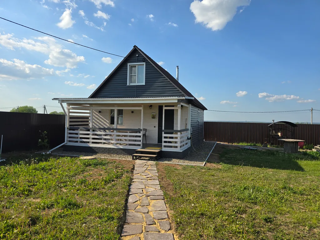 Домик Сказка